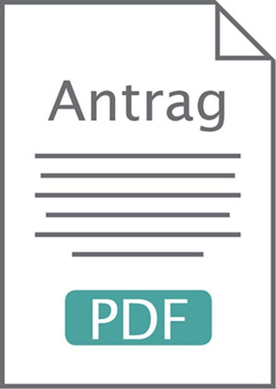 PDF-Antrag